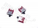 Mini on/off slide switch for breadboard SPDT 1A/27VDC 3A/120VAC